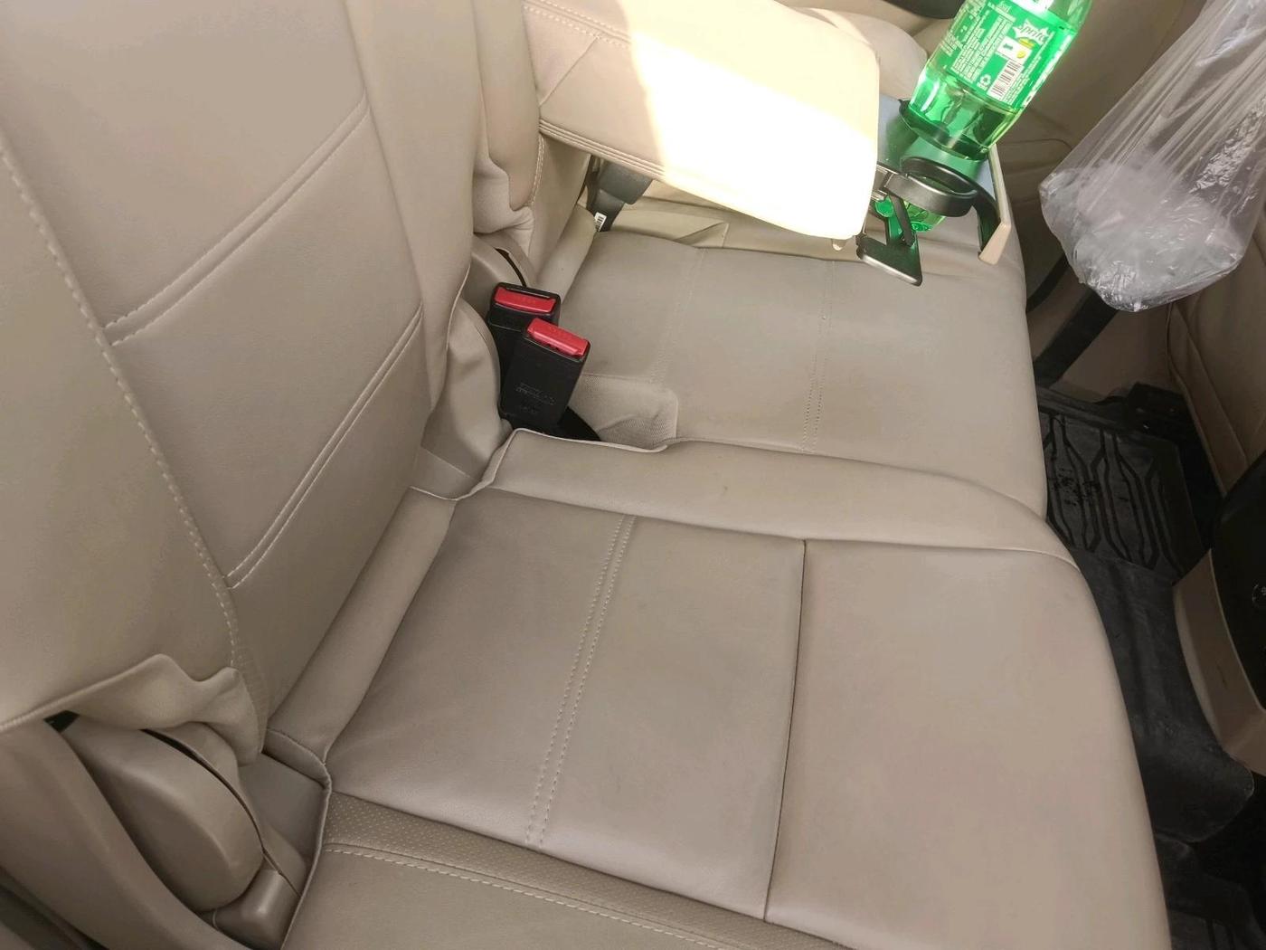2021 Ford Endeavour SPORT 2.0 4X4 AT, Diesel, Automatic, 78,746 km, interior