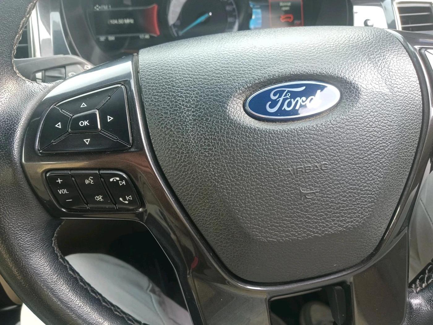 2021 Ford Endeavour SPORT 2.0 4X4 AT, Diesel, Automatic, 78,746 km, interior