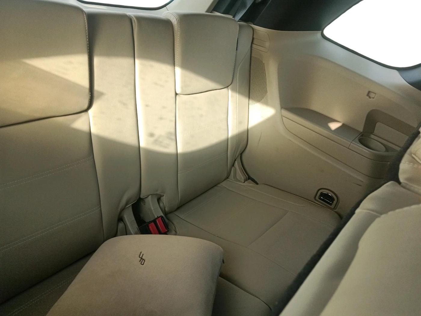 2021 Ford Endeavour SPORT 2.0 4X4 AT, Diesel, Automatic, 78,746 km, interior