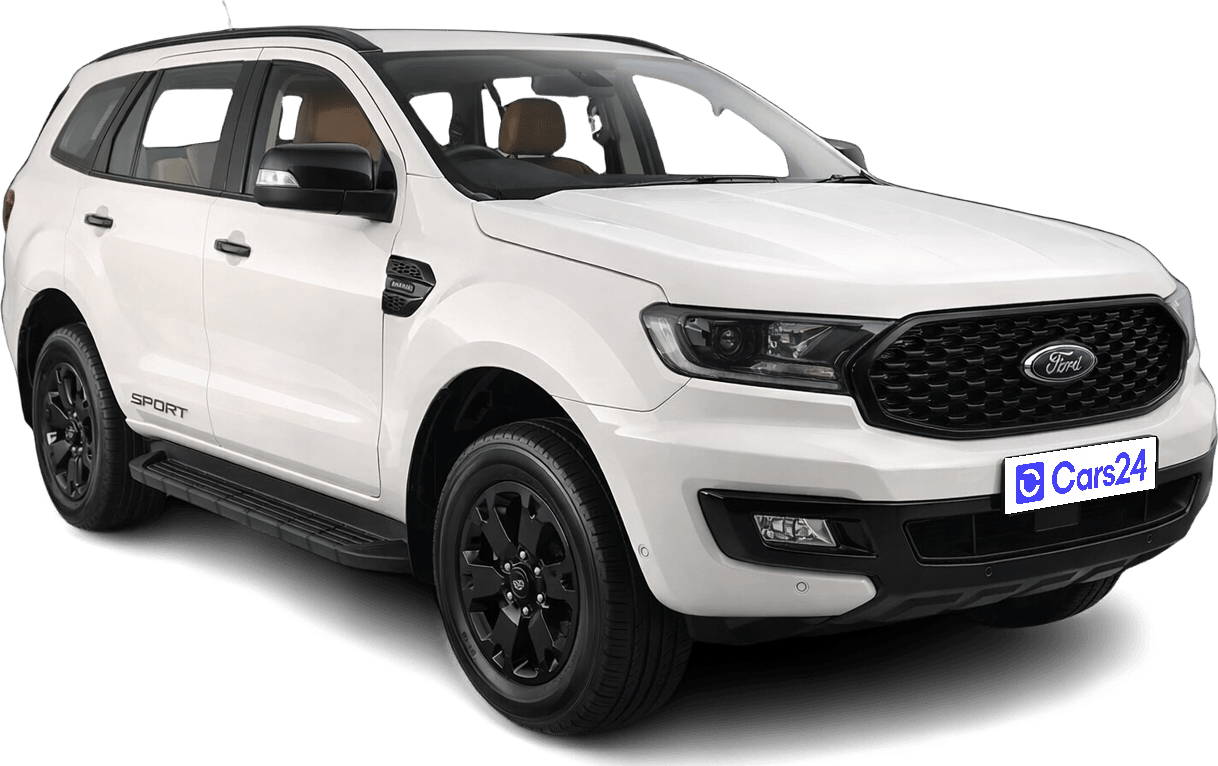 2021 Ford Endeavour - SUV - Diesel - Automatic - ₹28.00 lakh