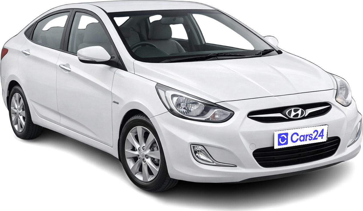 2013 Hyundai Verna - Sedan - Diesel - Automatic - ₹2.46 lakh