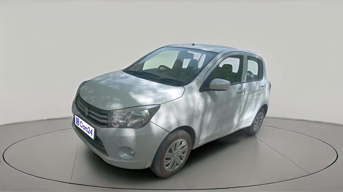 2016 Maruti Celerio ZXI AMT, Petrol, Automatic, 1,36,618 km, exterior