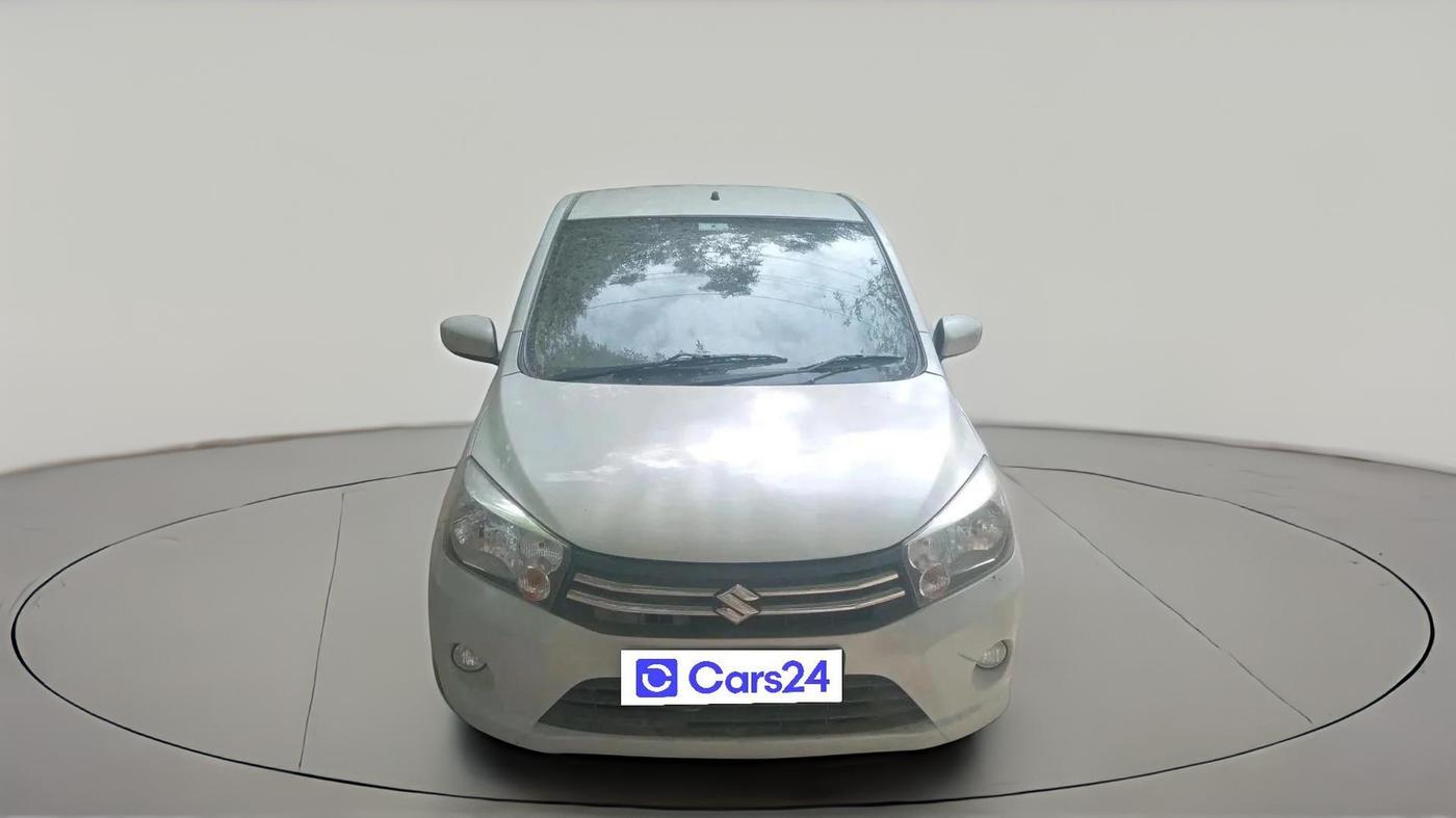 2016 Maruti Celerio ZXI AMT, Petrol, Automatic, 1,36,618 km, exterior