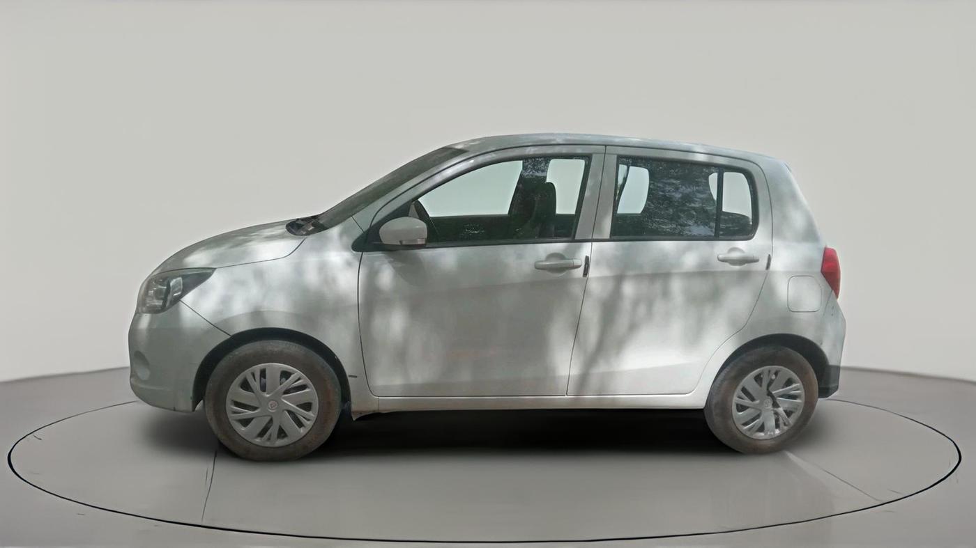 2016 Maruti Celerio ZXI AMT, Petrol, Automatic, 1,36,618 km, exterior
