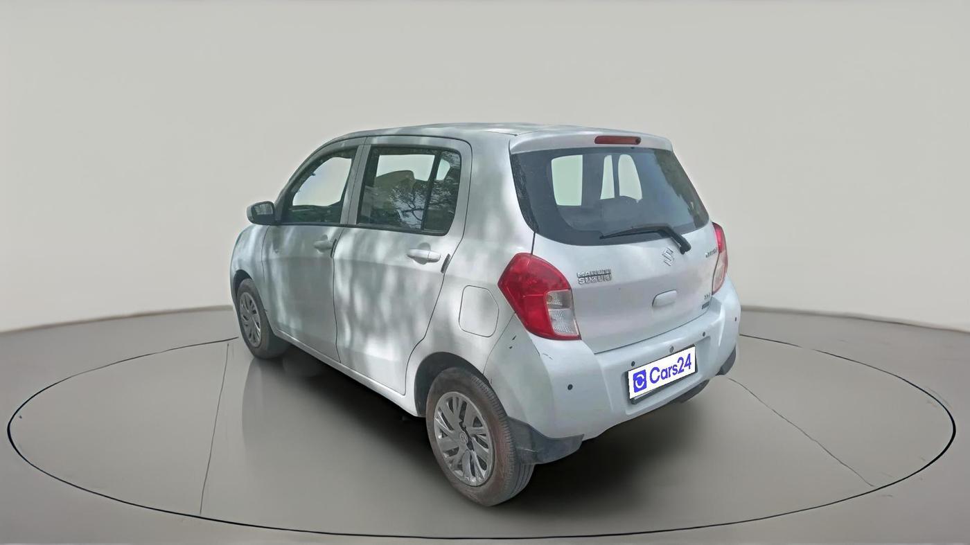 2016 Maruti Celerio ZXI AMT, Petrol, Automatic, 1,36,618 km, exterior
