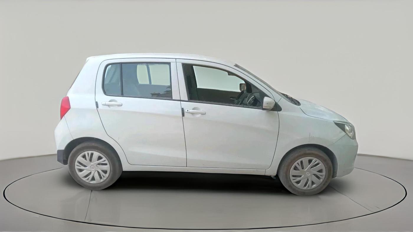 2016 Maruti Celerio ZXI AMT, Petrol, Automatic, 1,36,618 km, exterior