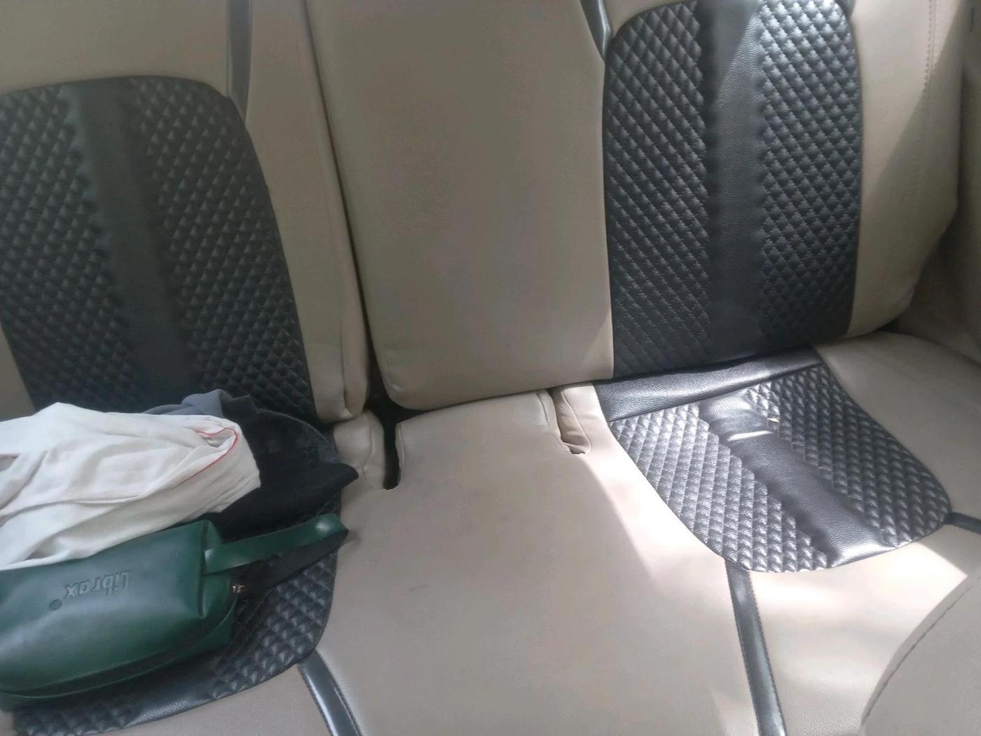 2016 Maruti Celerio ZXI AMT, Petrol, Automatic, 1,36,618 km, interior