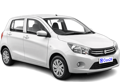 2016 Maruti Celerio - Hatchback - Petrol - Automatic - ₹3.10 lakh