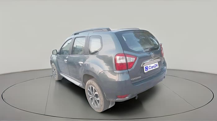 2014 Nissan Terrano XL D PLUS, Diesel, Manual, 1,01,054 km, exterior