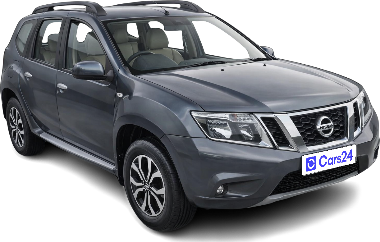 2014 Nissan Terrano - SUV - Diesel - Manual - ₹2.32 lakh