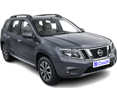 2014 Nissan Terrano - SUV - Diesel - Manual - ₹2.32 lakh