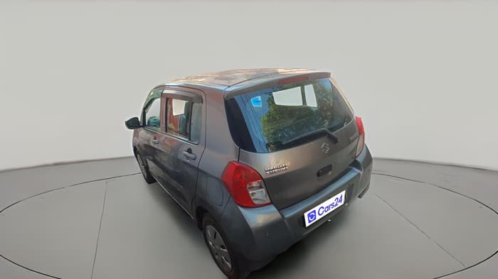 2016 Maruti Celerio ZXI, Petrol, Manual, 97,850 km, exterior