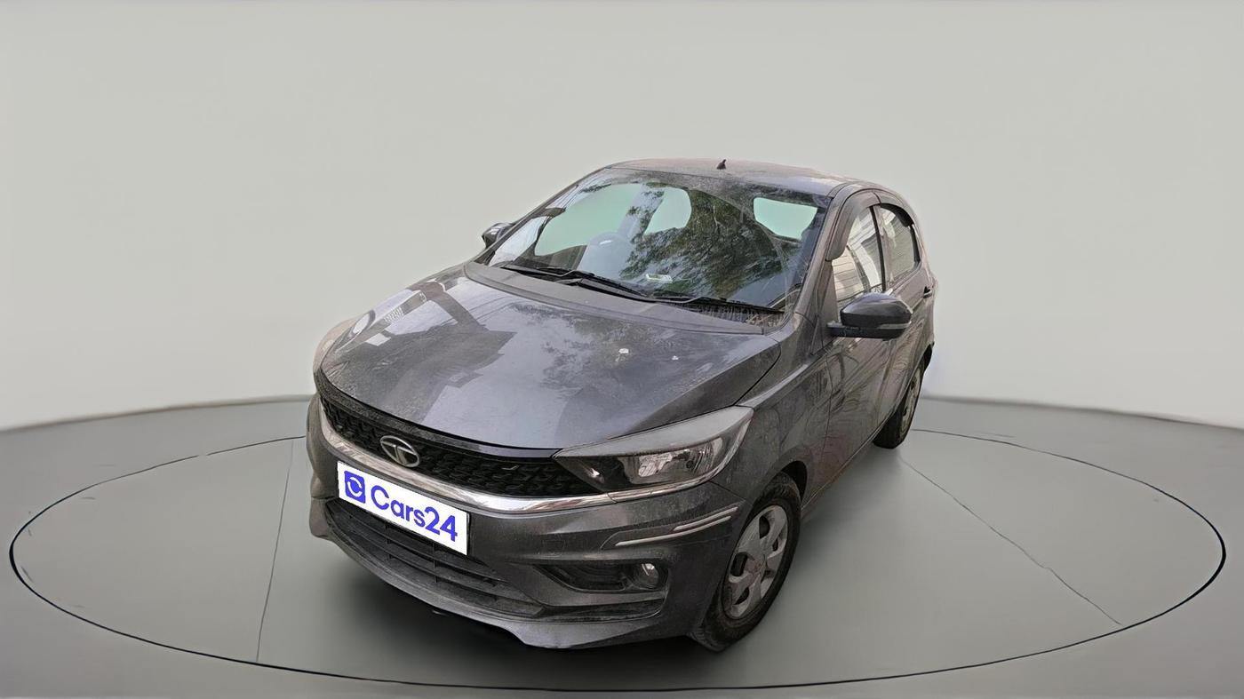 2020 Tata Tiago XT PETROL, Petrol, Manual, 86,664 km, exterior