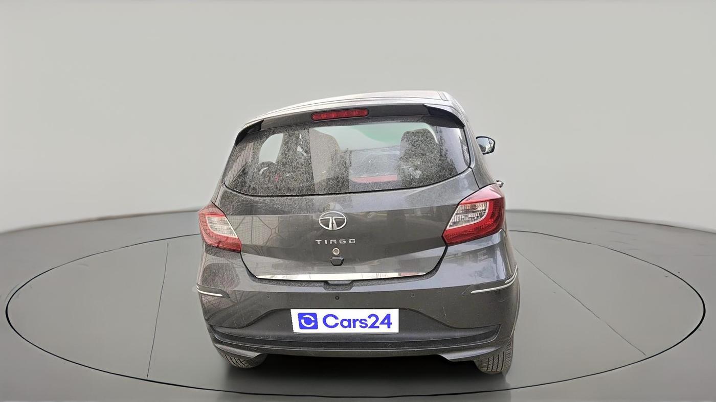 2020 Tata Tiago XT PETROL, Petrol, Manual, 86,664 km, exterior