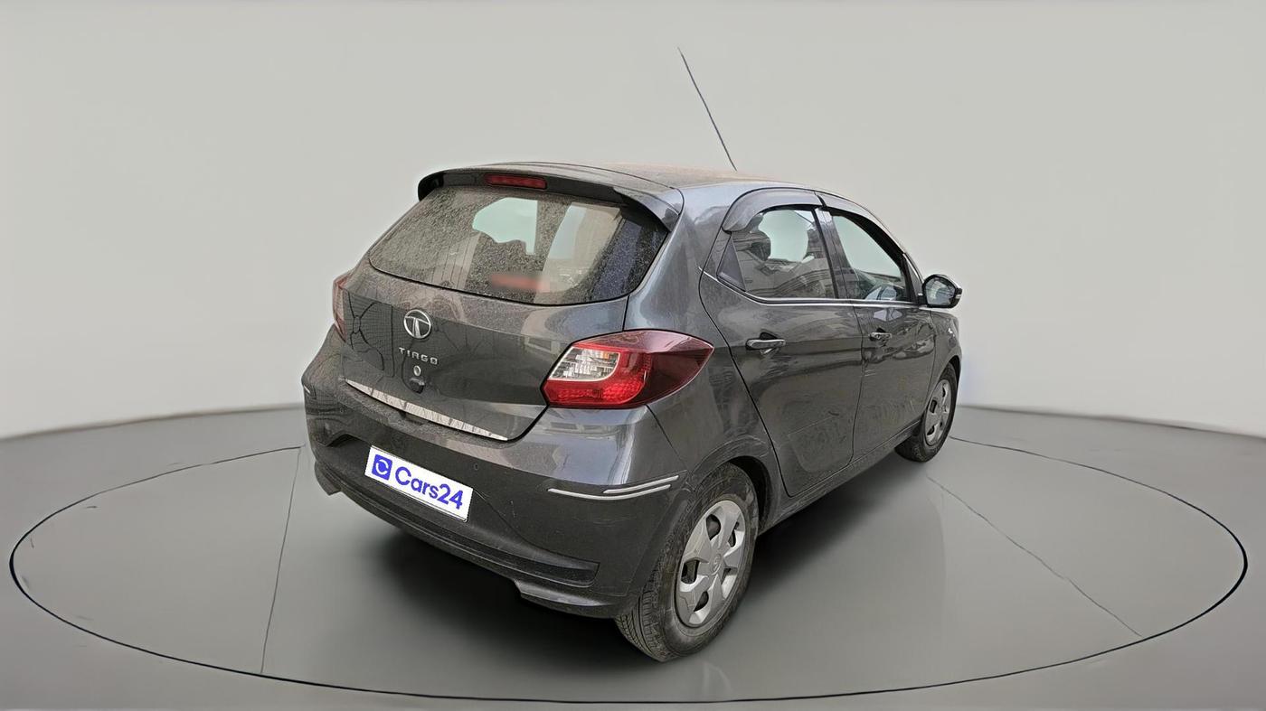 2020 Tata Tiago XT PETROL, Petrol, Manual, 86,664 km, exterior