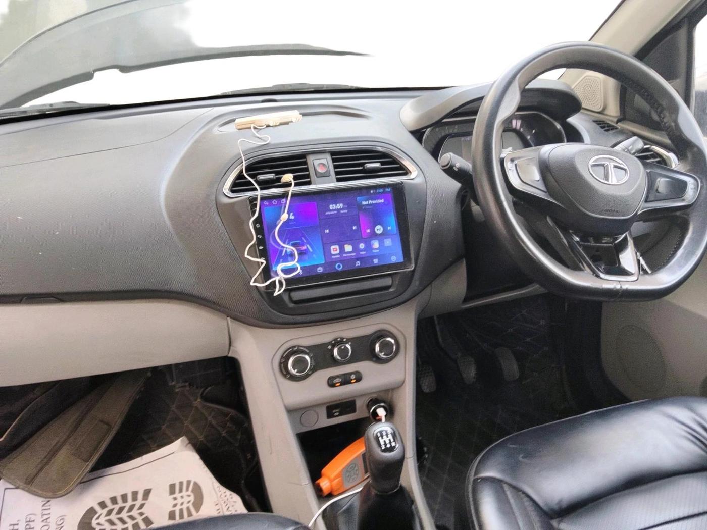 2020 Tata Tiago XT PETROL, Petrol, Manual, 86,664 km, interior