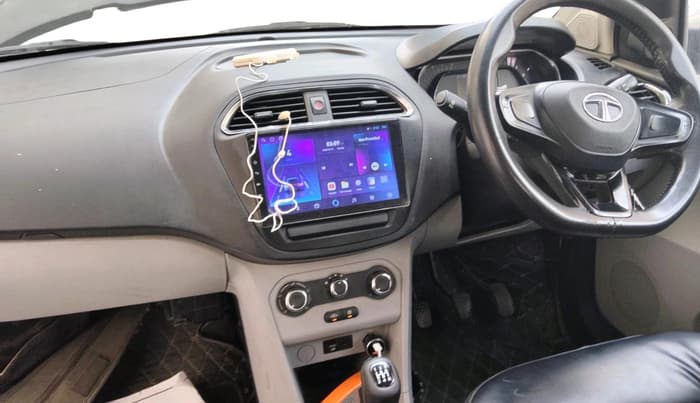 2020 Tata Tiago XT PETROL, Petrol, Manual, 86,664 km, interior