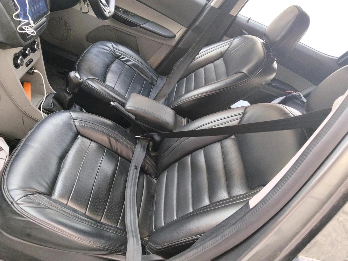 2020 Tata Tiago XT PETROL, Petrol, Manual, 86,664 km, interior