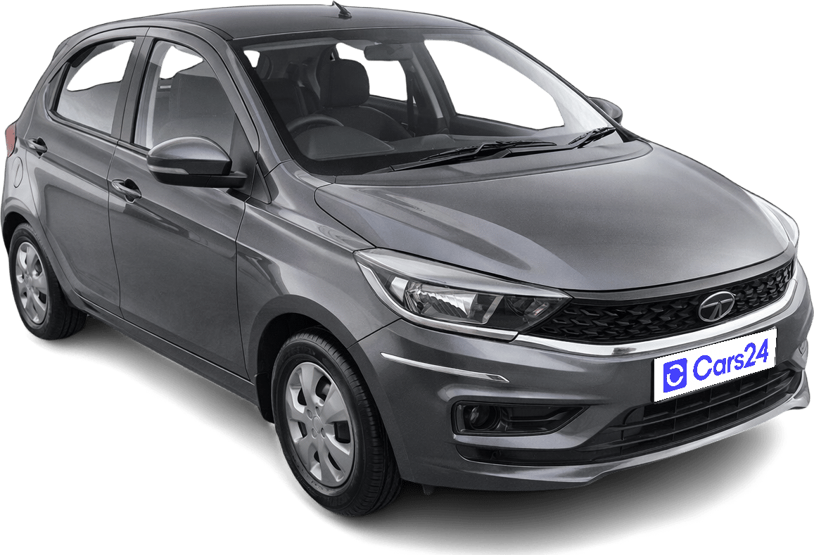 2020 Tata Tiago - Hatchback - Petrol - Manual - ₹3.45 lakh