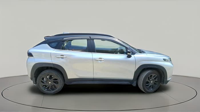 2023 Maruti FRONX DELTA PLUS 1.2MT, Petrol, Manual, 29,659 km, exterior