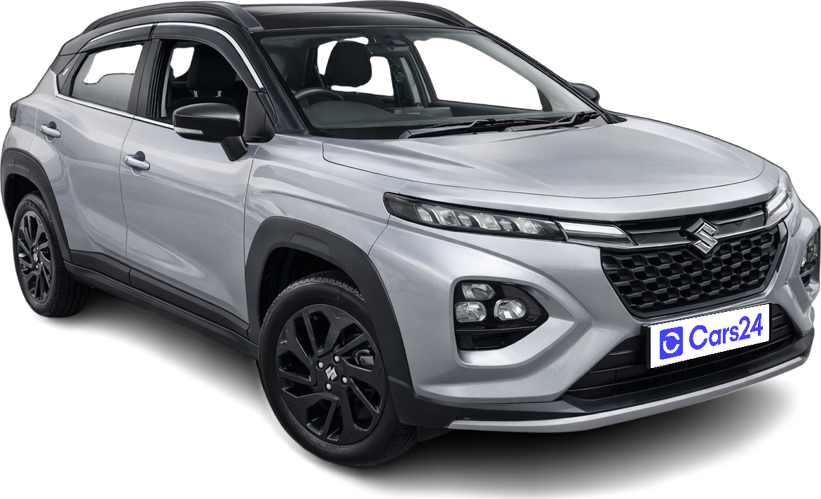 2023 Maruti FRONX - Hatchback - Petrol - Manual - ₹6.59 lakh