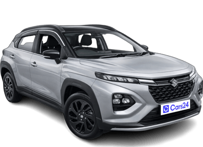 2023 Maruti FRONX - Hatchback - Petrol - Manual - ₹6.59 lakh