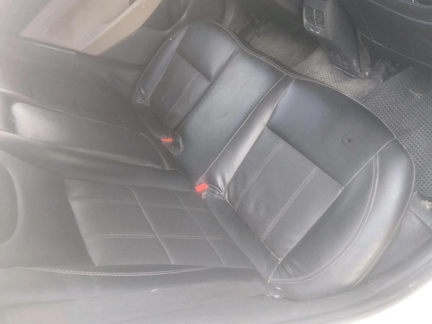 2018 Hyundai Verna 1.6 CRDI SX + AT, Diesel, Automatic, 1,45,553 km, interior