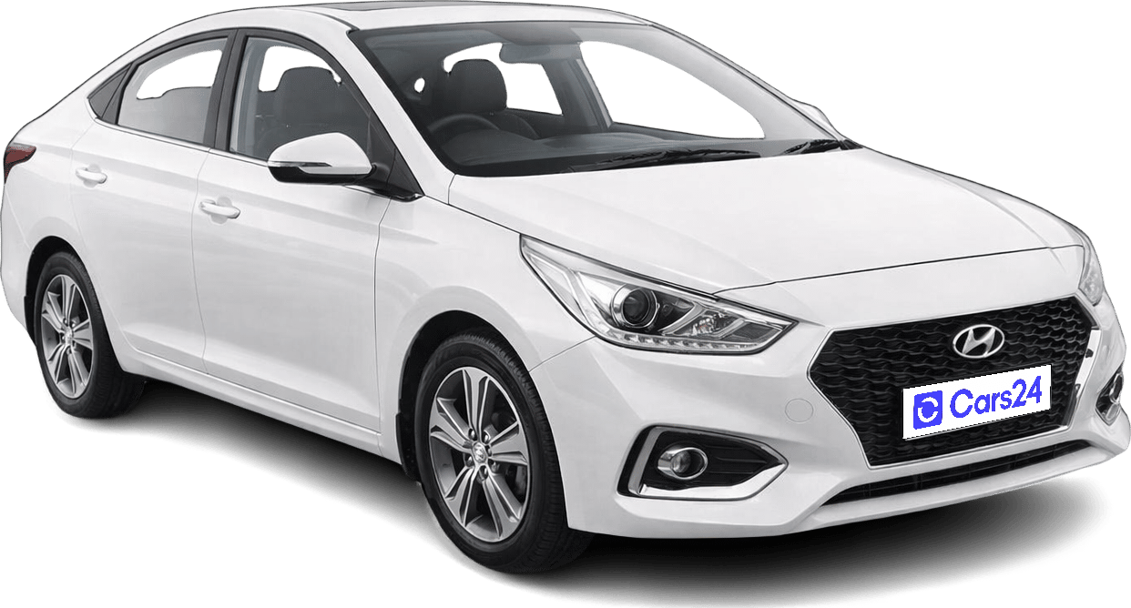 2018 Hyundai Verna - Sedan - Diesel - Automatic - ₹4.78 lakh