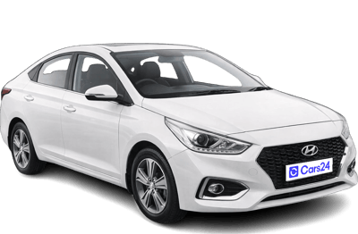 2018 Hyundai Verna - Sedan - Diesel - Automatic - ₹4.78 lakh