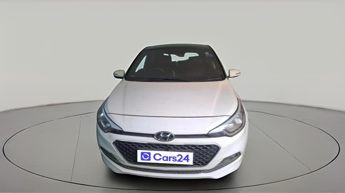 2017 Hyundai Elite i20 ASTA 1.2, Petrol, Manual, 21,222 km, exterior