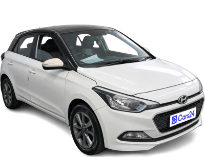 2017 Hyundai Elite i20 - Hatchback - Petrol - Manual - ₹5.04 lakh