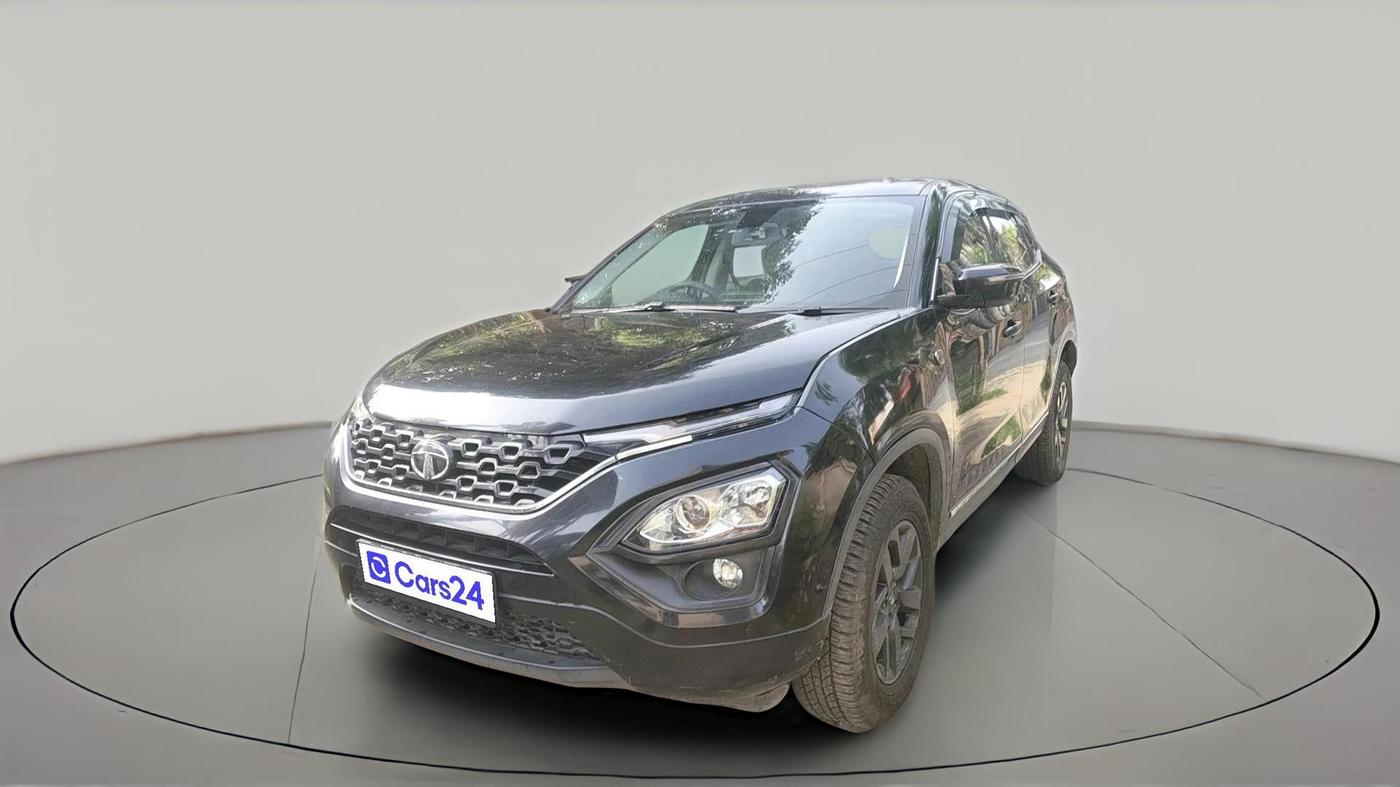 2021 Tata Harrier XT PLUS 2.0L KRYOTEC, Diesel, Manual, 1,17,949 km, exterior