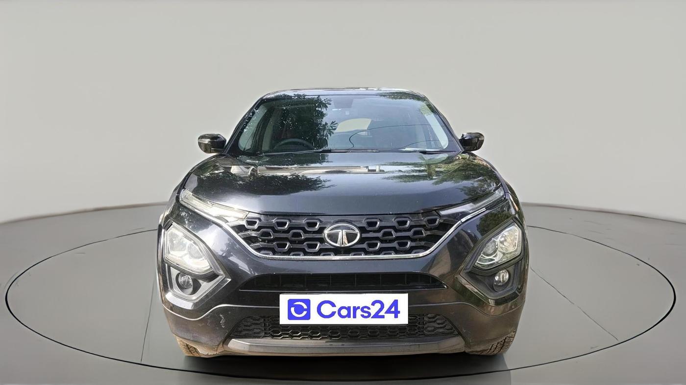 2021 Tata Harrier XT PLUS 2.0L KRYOTEC, Diesel, Manual, 1,17,949 km, exterior