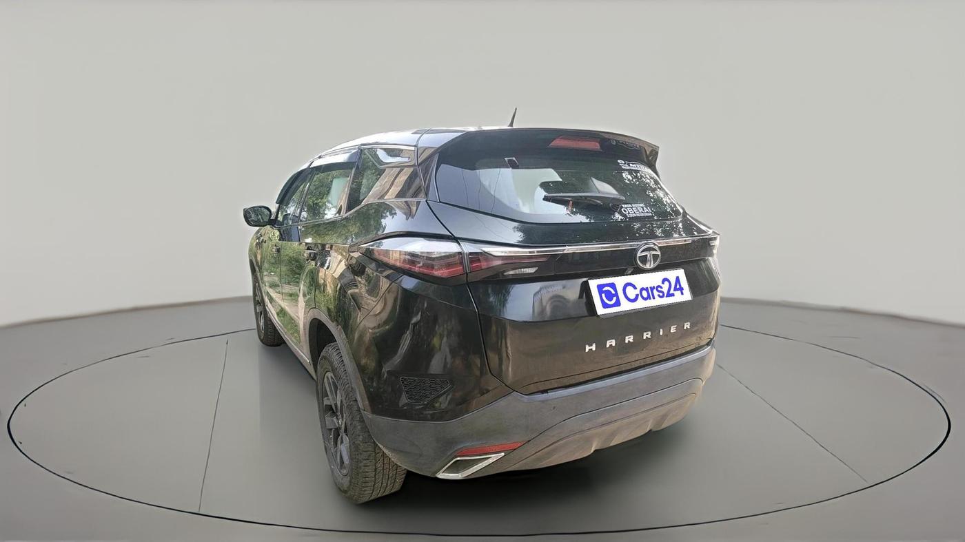 2021 Tata Harrier XT PLUS 2.0L KRYOTEC, Diesel, Manual, 1,17,949 km, exterior