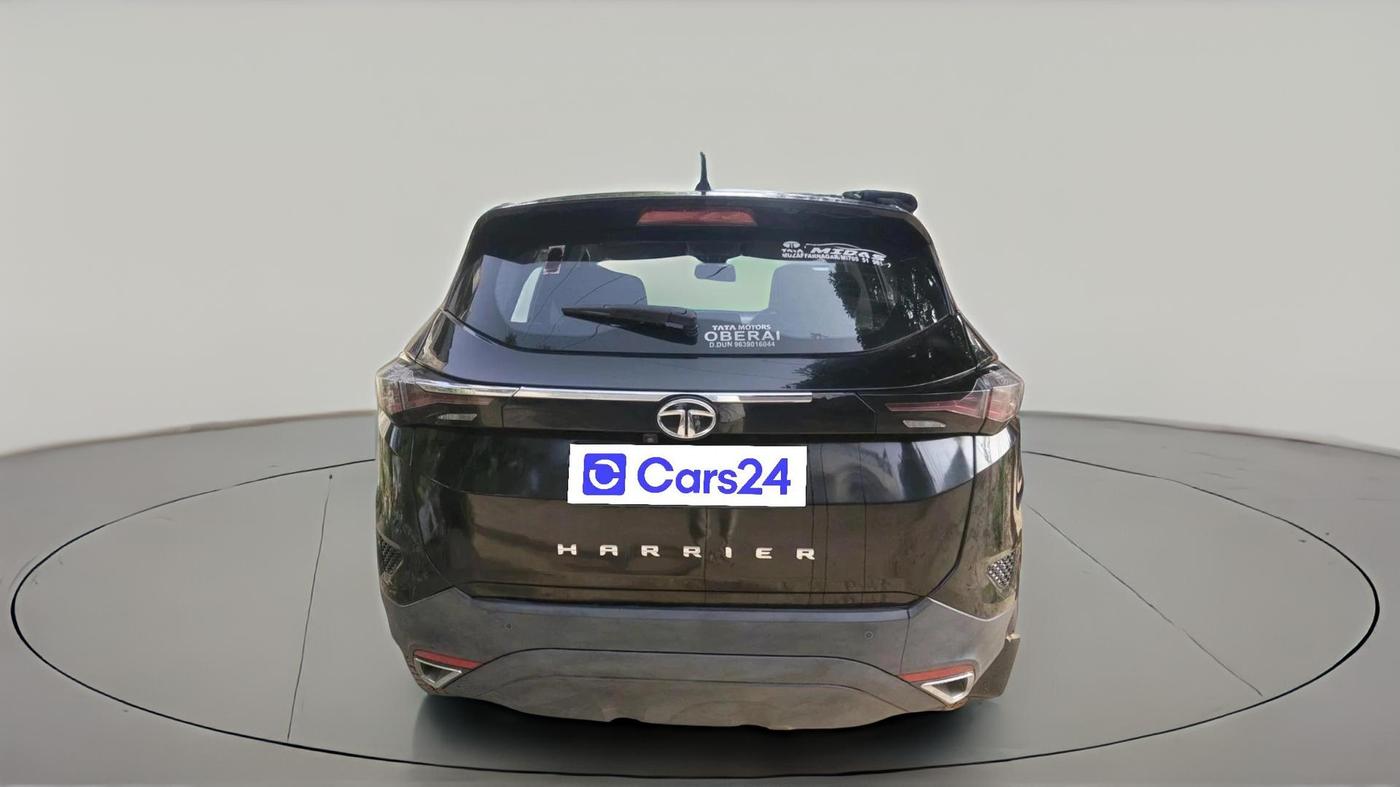 2021 Tata Harrier XT PLUS 2.0L KRYOTEC, Diesel, Manual, 1,17,949 km, exterior