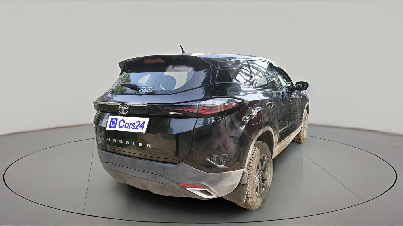2021 Tata Harrier XT PLUS 2.0L KRYOTEC, Diesel, Manual, 1,17,949 km, exterior