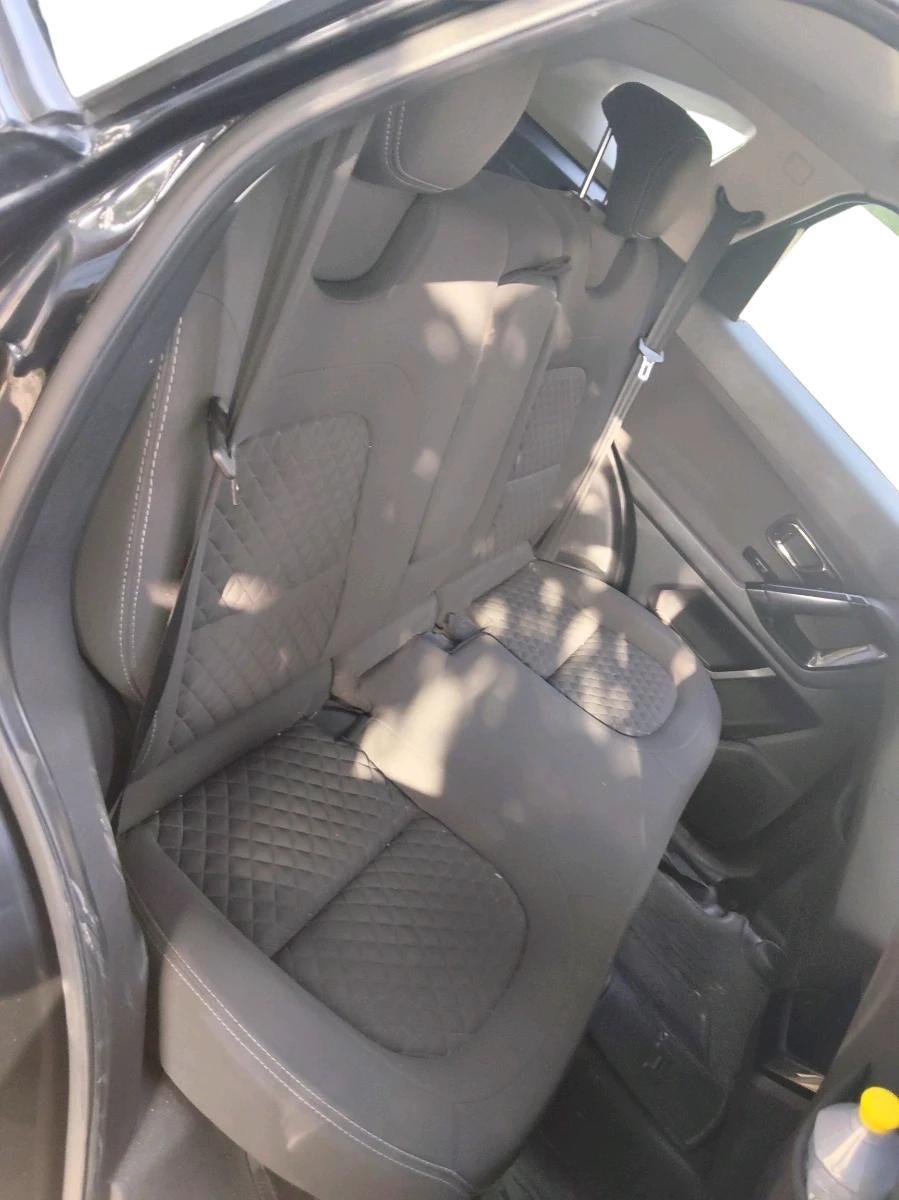 2021 Tata Harrier XT PLUS 2.0L KRYOTEC, Diesel, Manual, 1,17,949 km, interior