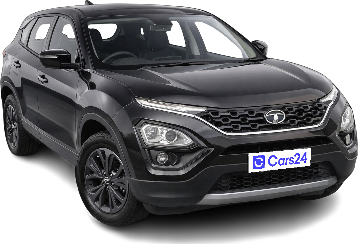 2021 Tata Harrier - SUV - Diesel - Manual - ₹12.32 lakh
