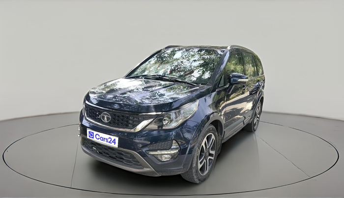 2018 Tata Hexa XT 4X2 6 STR, Diesel, Manual, 82,565 km, exterior