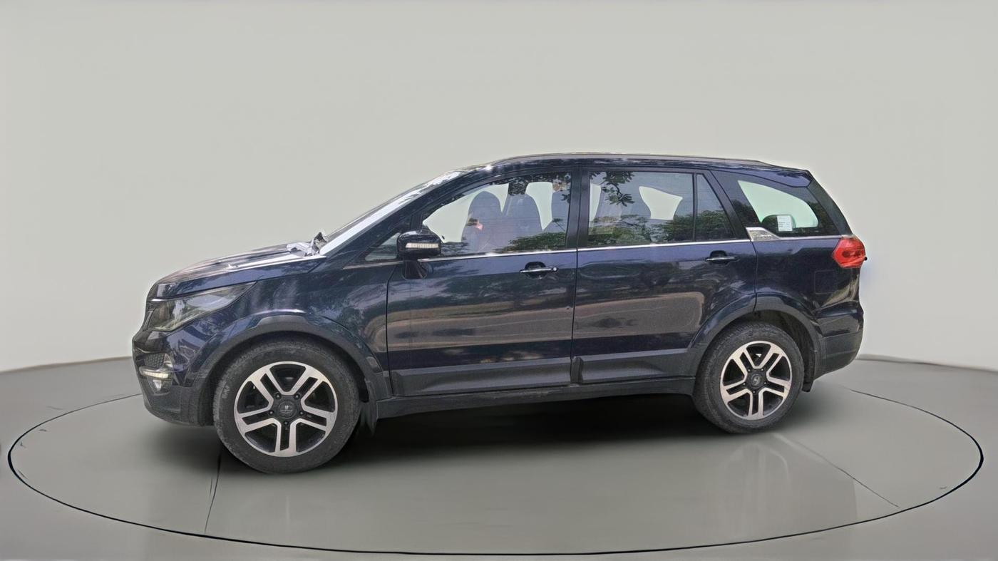 2018 Tata Hexa XT 4X2 6 STR, Diesel, Manual, 82,565 km, exterior