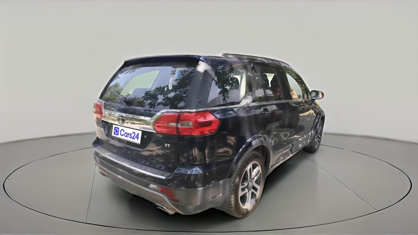 2018 Tata Hexa XT 4X2 6 STR, Diesel, Manual, 82,565 km, exterior