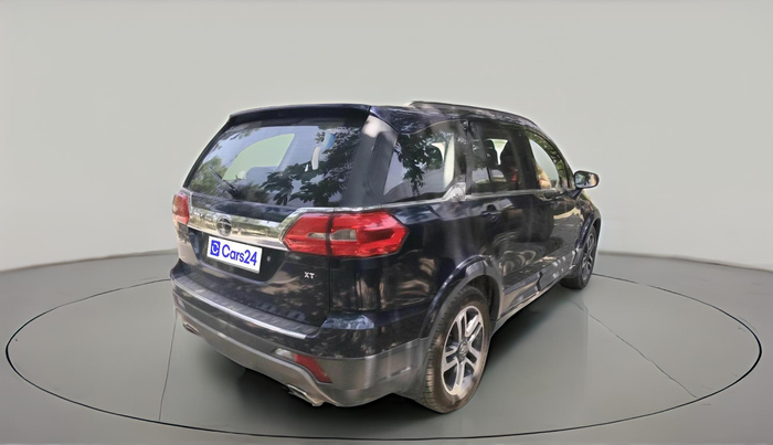 2018 Tata Hexa XT 4X2 6 STR, Diesel, Manual, 82,565 km, exterior