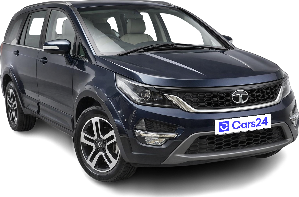 2018 Tata Hexa - SUV - Diesel - Manual - ₹5.70 lakh