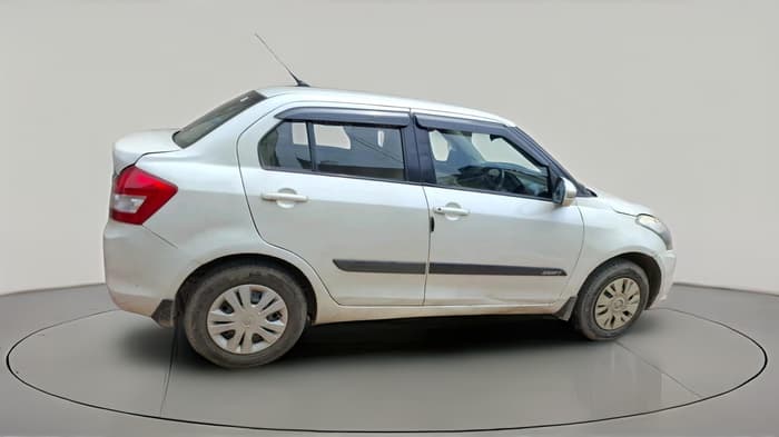 2015 Maruti Swift Dzire VXI, CNG, Manual, 3,38,808 km, exterior