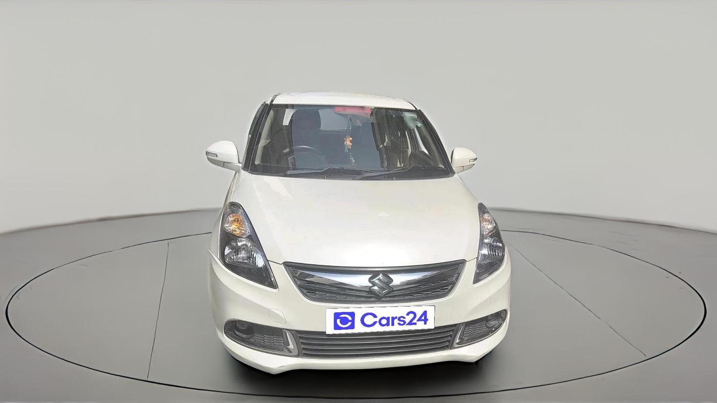 2015 Maruti Swift Dzire VXI, Petrol, Manual, 42,500 km, exterior