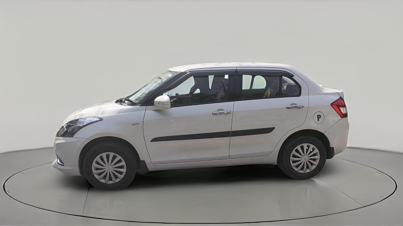 2015 Maruti Swift Dzire VXI, Petrol, Manual, 42,500 km, exterior