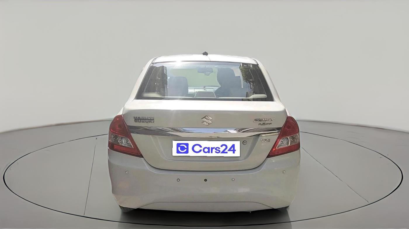 2015 Maruti Swift Dzire VXI, Petrol, Manual, 42,500 km, exterior