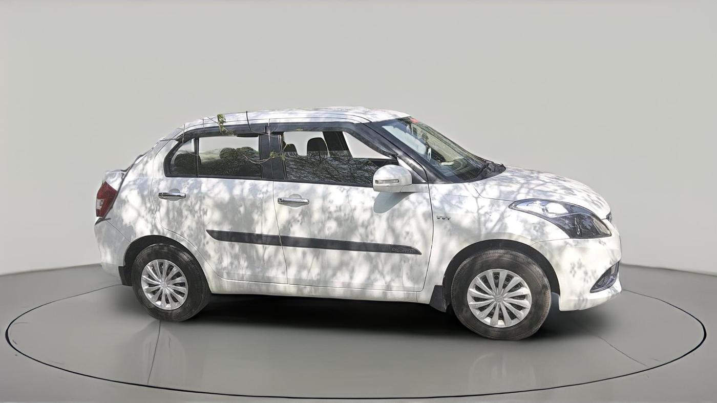 2015 Maruti Swift Dzire VXI, Petrol, Manual, 42,500 km, exterior