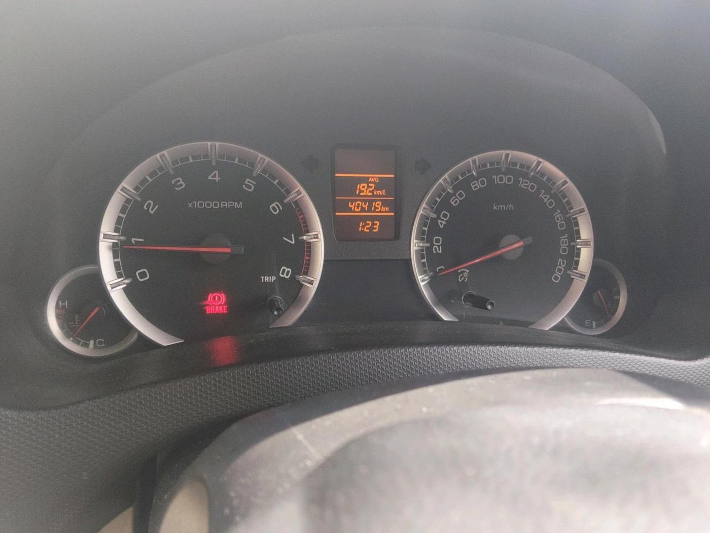 2015 Maruti Swift Dzire VXI, Petrol, Manual, 42,500 km, interior