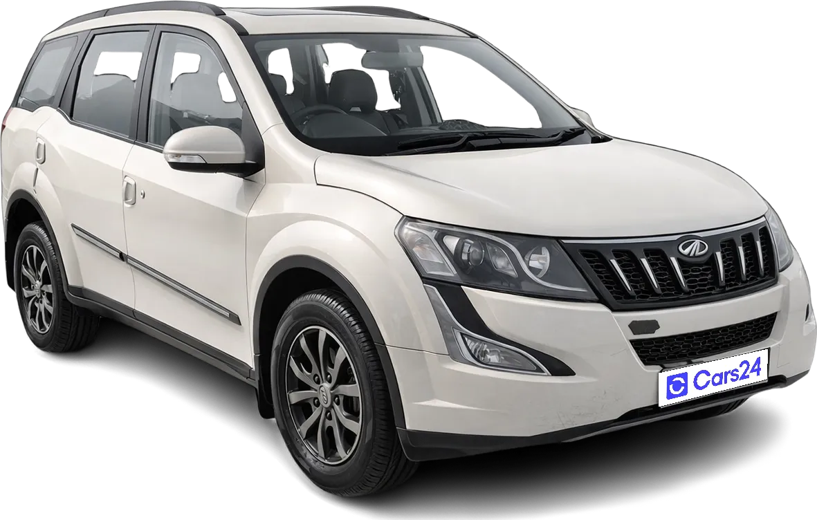 2016 Mahindra XUV500 - SUV - Diesel - Automatic - ₹5.80 lakh